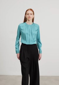 BOSS BANORAH - Camicia - open blue