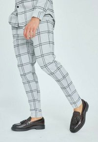 FRILIVIN Pantalon classique - gris