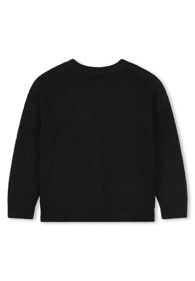 Michael Kors Kids Adīta jaka - black