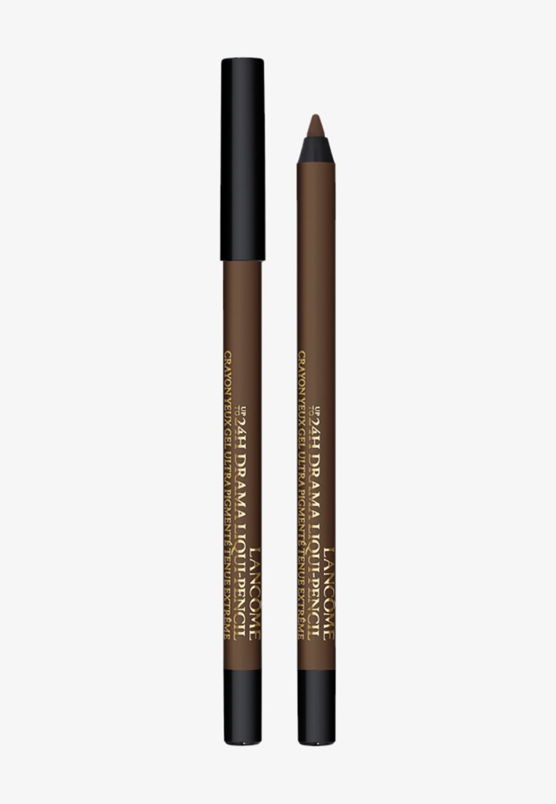 LANCÔME - DRAMA LIQUID PENCIL - Eyeliner - french chocolate, Agrandir