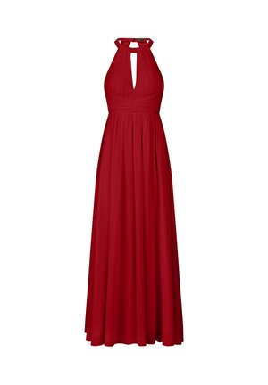 Kraimod, KRAIMOD ABENDKLEID - Ballkleid - cherry