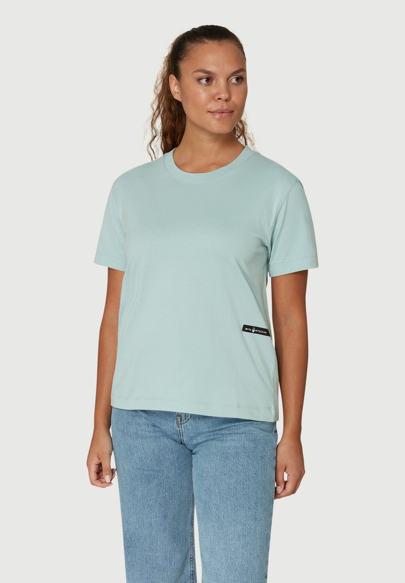 Sail Racing W RACE HEAVY TEE - T-shirts basic - green mist