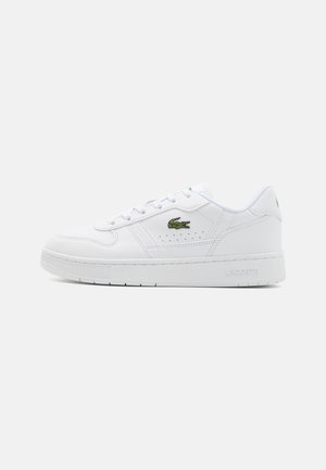 T-CLIP SET JUNIOR COURT LACE UNISEX - Športni copati - white
