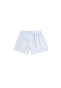 Scalpers STRIPES - Șorturi boxer - white stripes