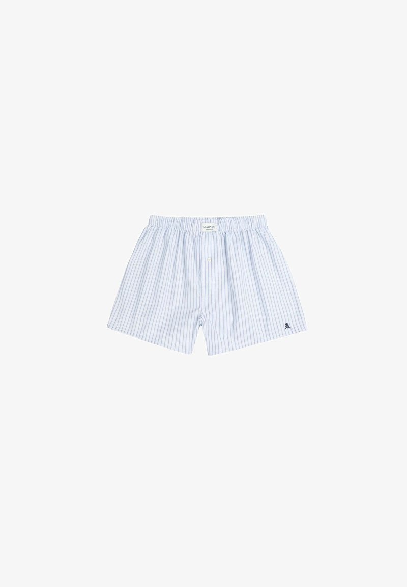 Scalpers STRIPES - Boxershorts - white stripes