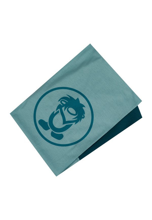 MULTITUBE  – Schlauchschal – aqua