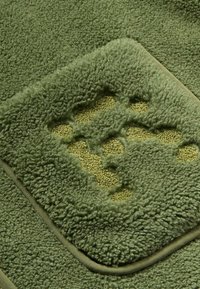 Thinking Mu KOURTNEY - Jakna od flisa - olive green