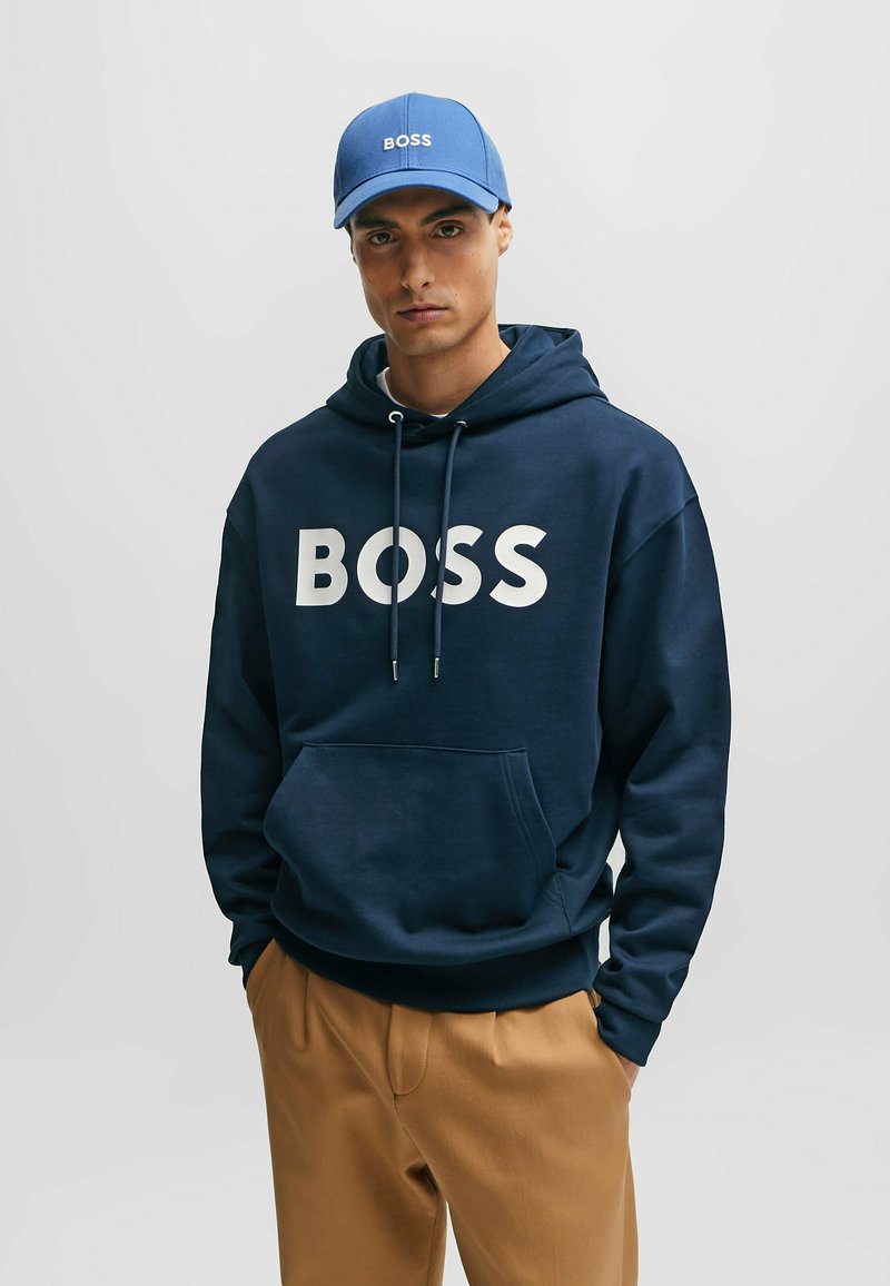 BOSS ZED - Cap - open blue twenty