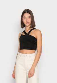 Monki Top - black