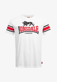 Pasirinkta, white black red