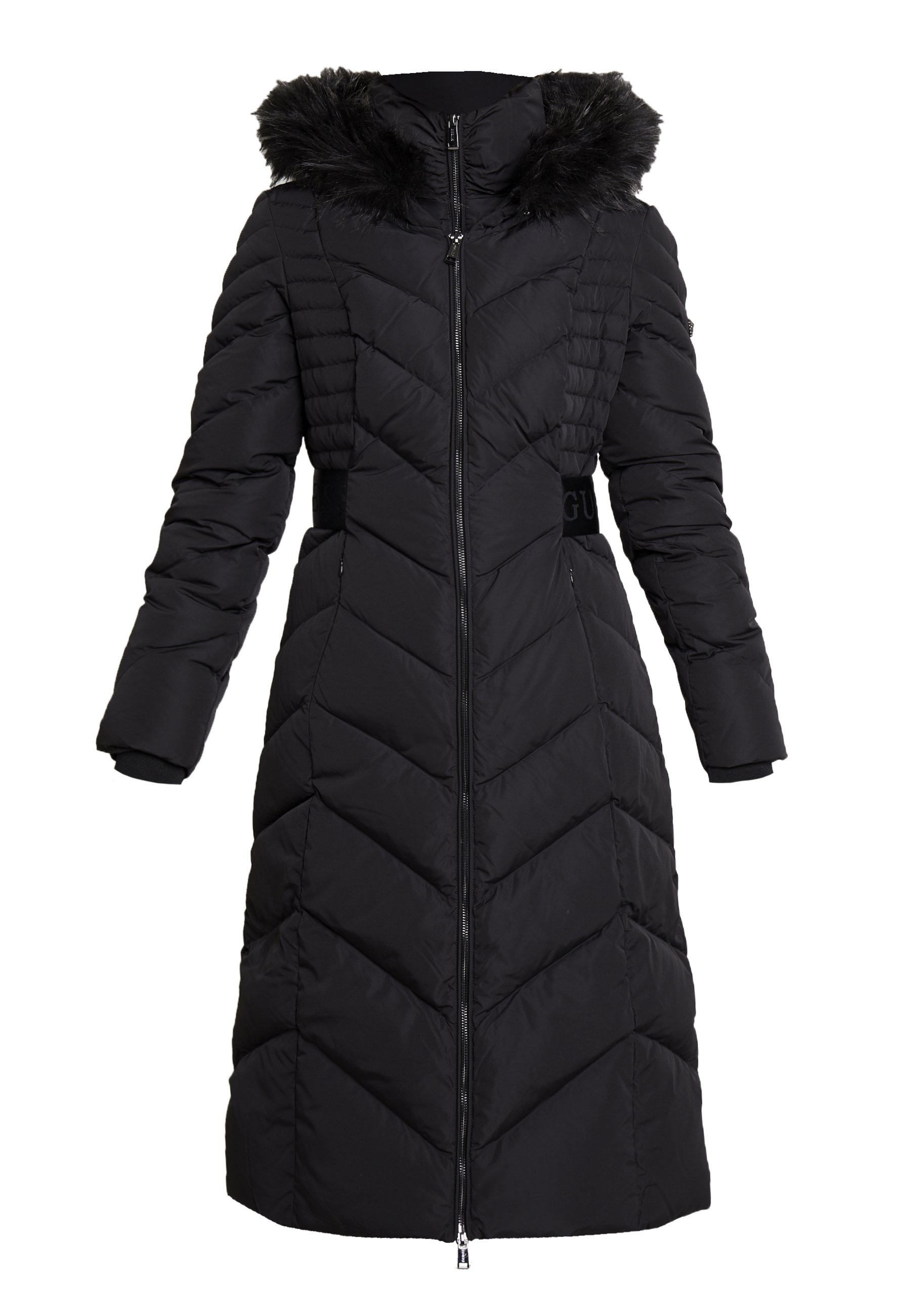 PATRICIA Daunenmantel jet black PATRICIA Daunenmantel jet black