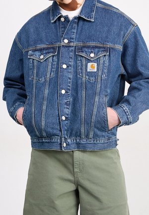 Denim jacket - blue