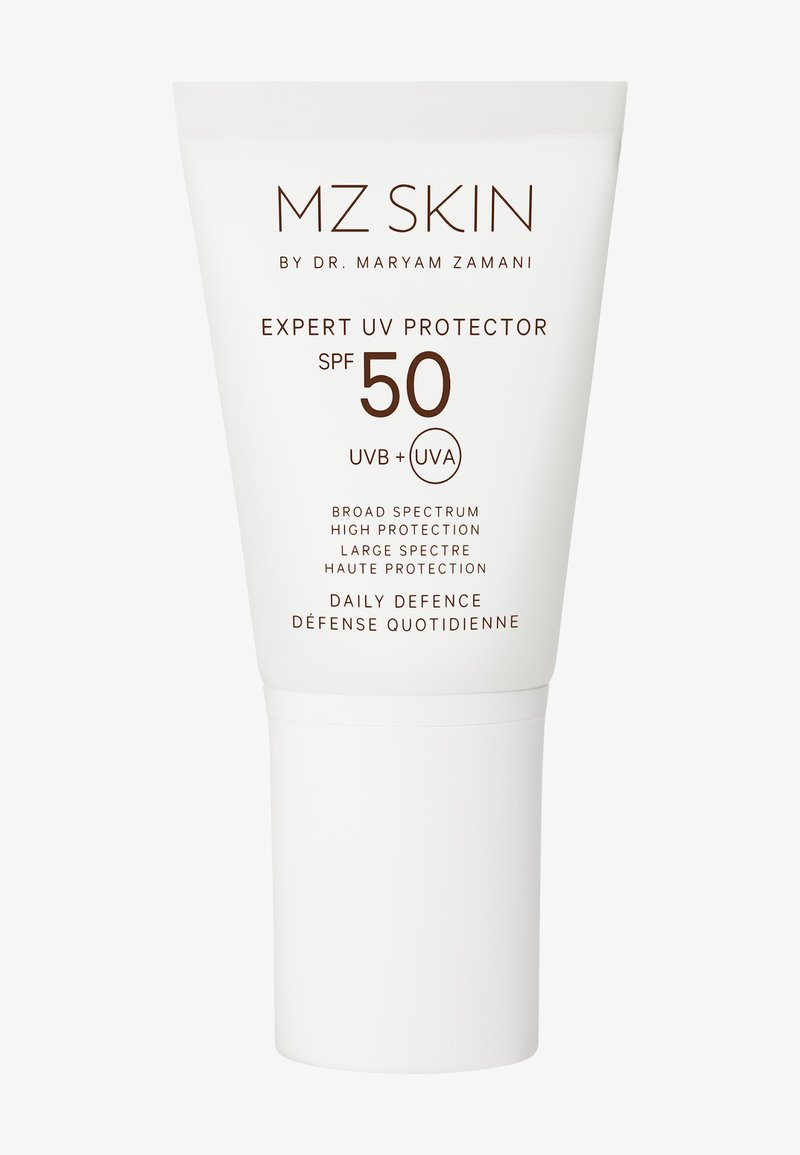 MZ SKIN - EXPERT UV PROTECTOR SPF50 - Solkrem, Forstørre