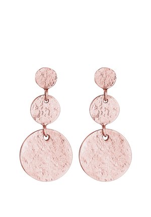 VINTAGE ANTIQUE - Náušnice - rose gold-coloured