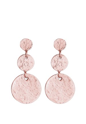 Elli VINTAGE ANTIQUE - Korvakorut - rose gold-coloured