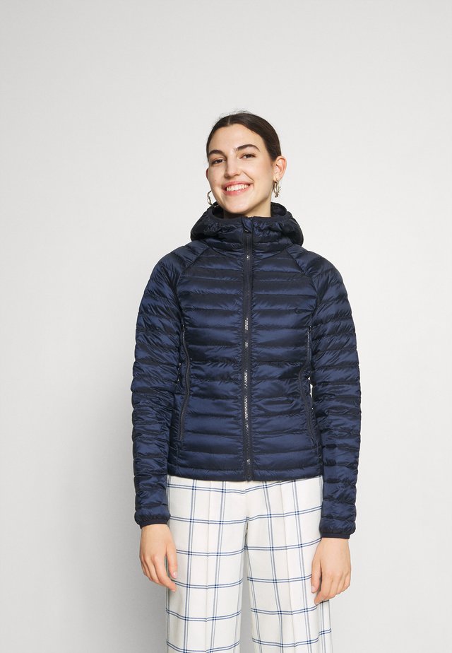 JACKET - Piumino - navy