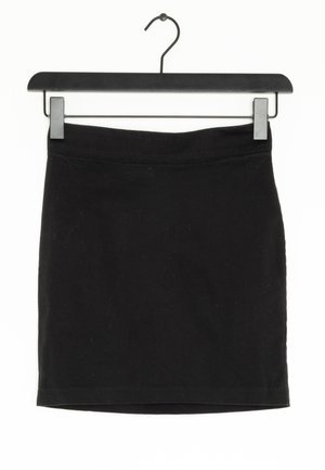 Minijupe - black