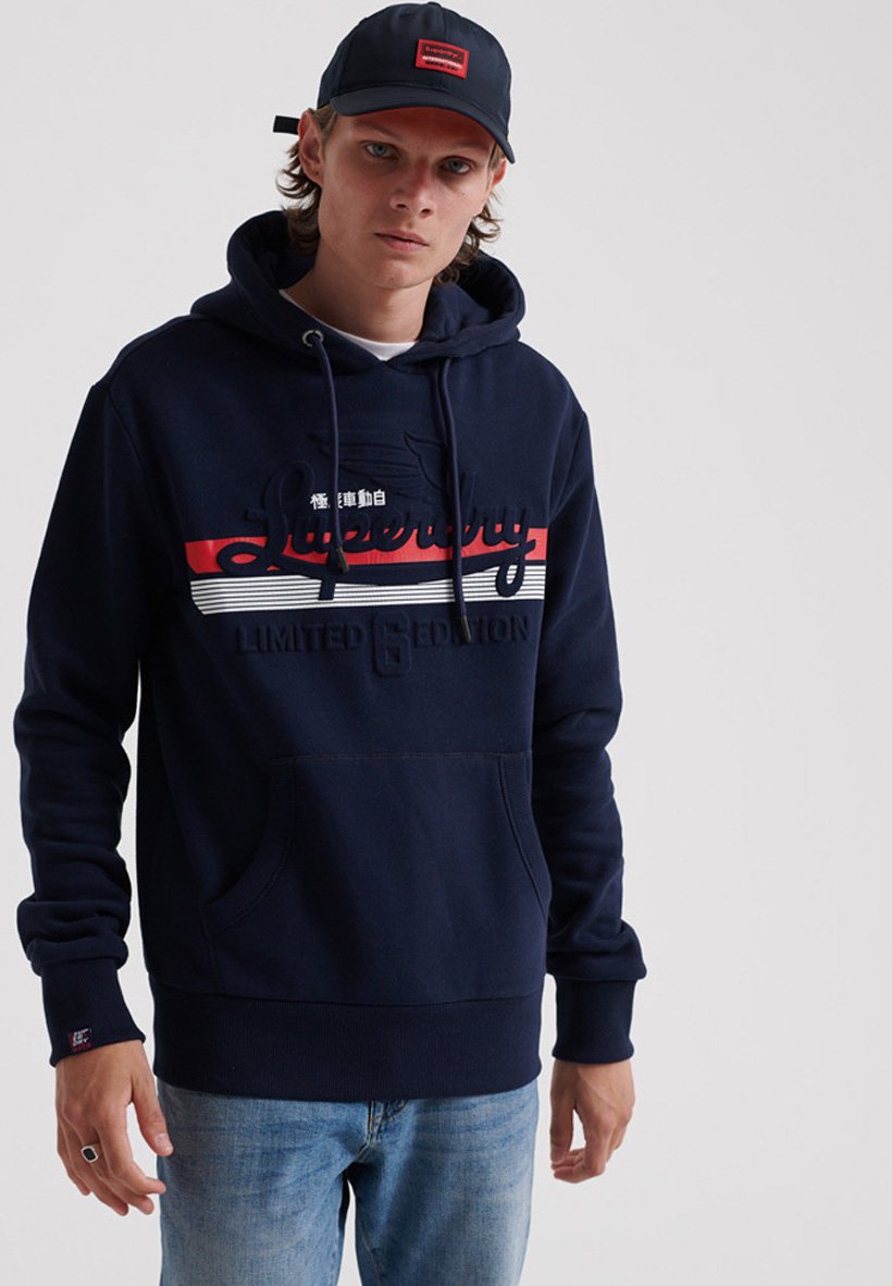live love dream hoodie