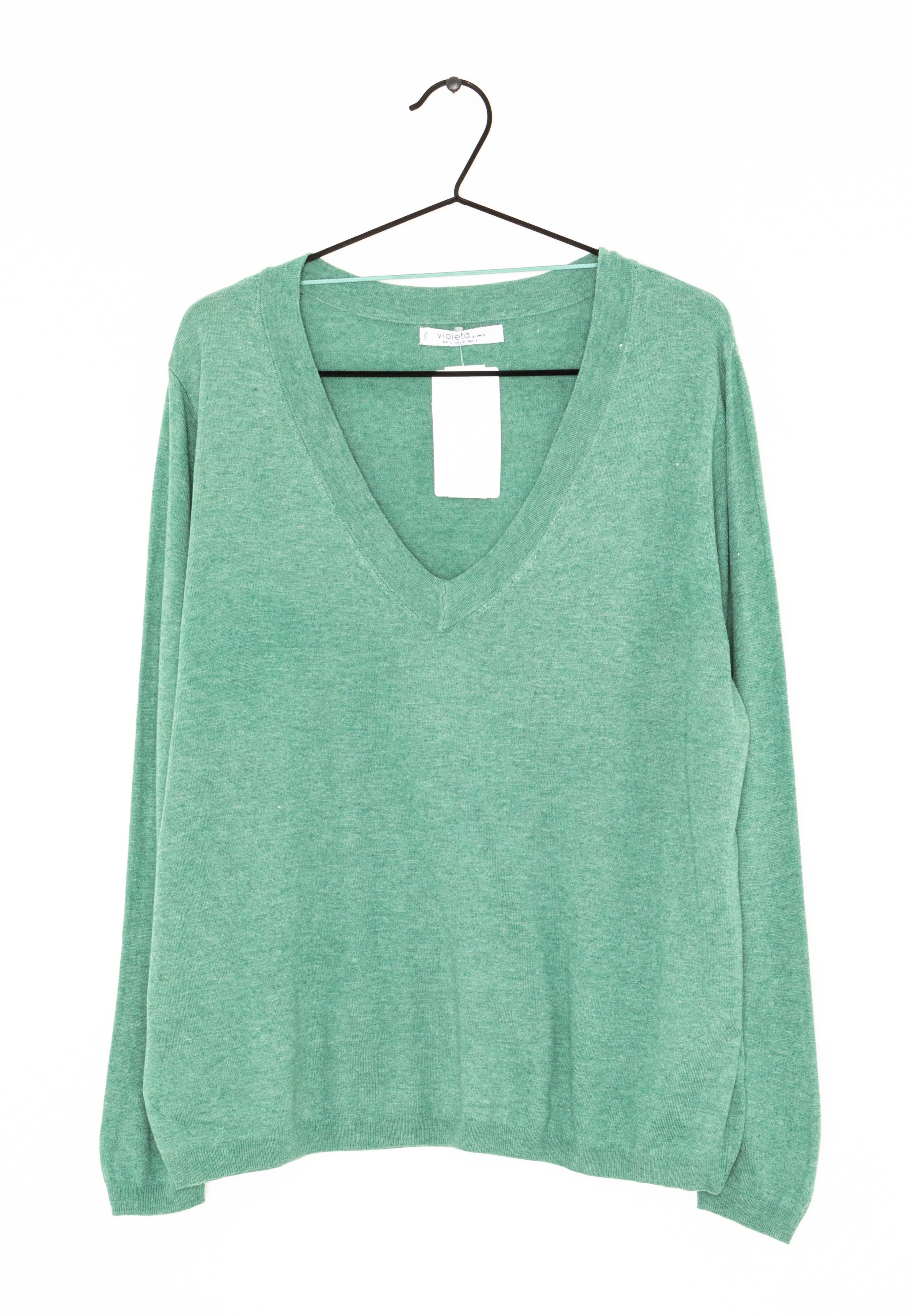 Violeta by Mango Trui - green/groen - (Pre-owned) - Zalando.nl