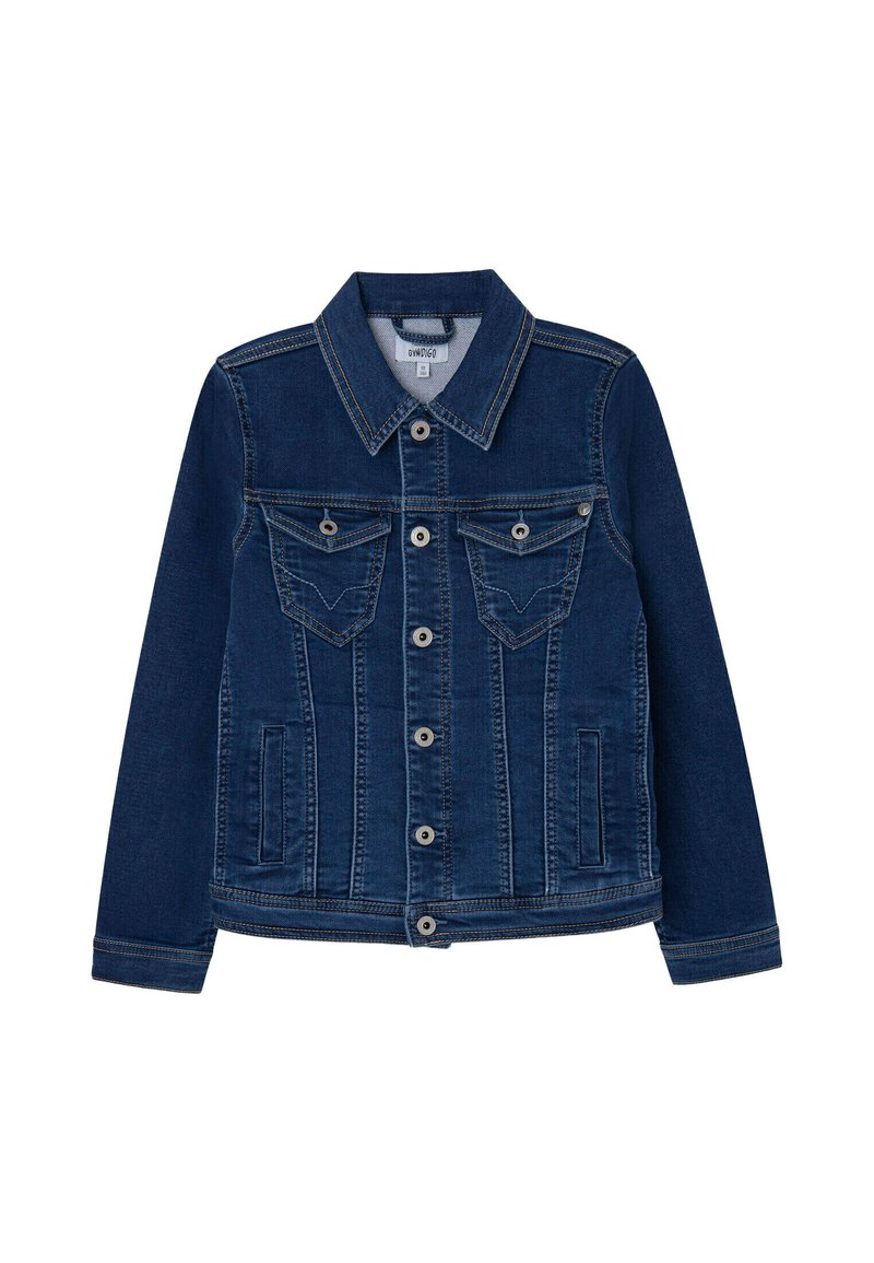 Pepe Jeans Spijkerjas blauw denim/bluedenim Pepe Jeans Spijkerjas blauw denim/bluedenim