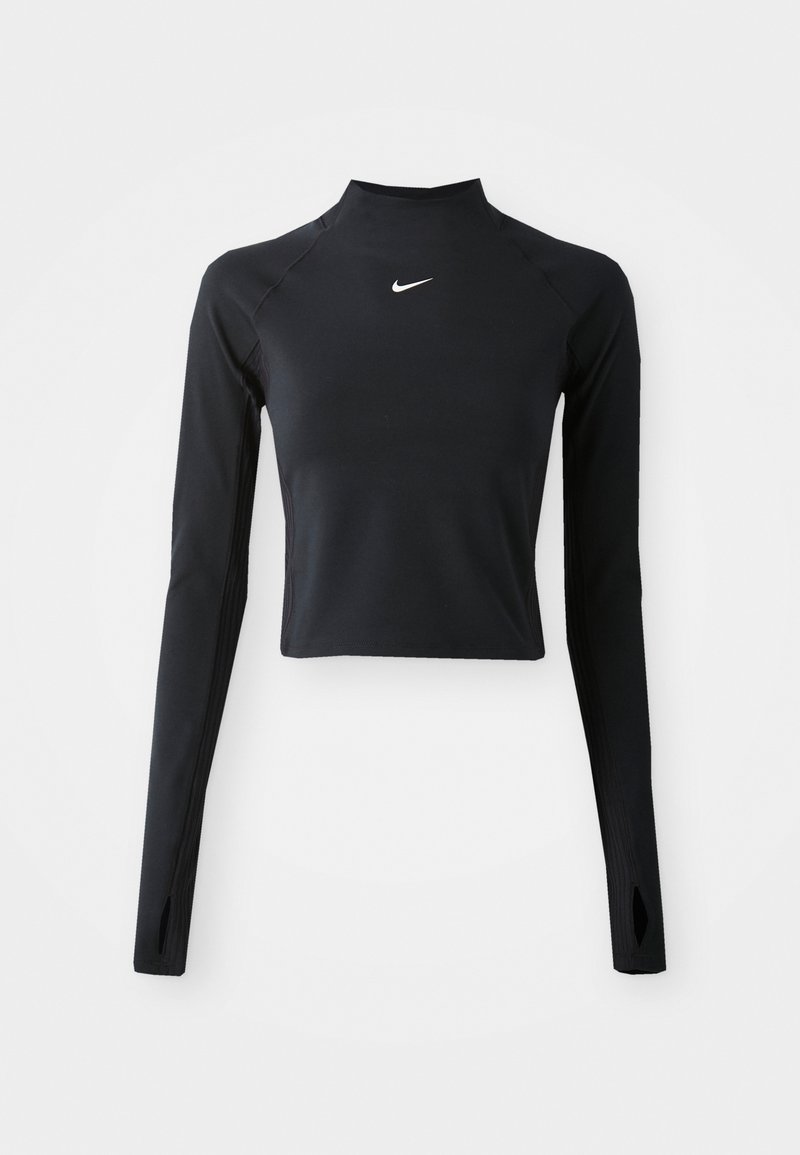 Nike Performance Longsleeve zwart