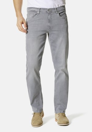 FRISCO - Straight leg jeans - grey denim