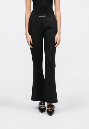 TUVANA - Παντελόνι φόρμας - black