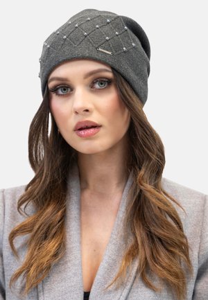 Vivisence SET - Sjaal - dark grey