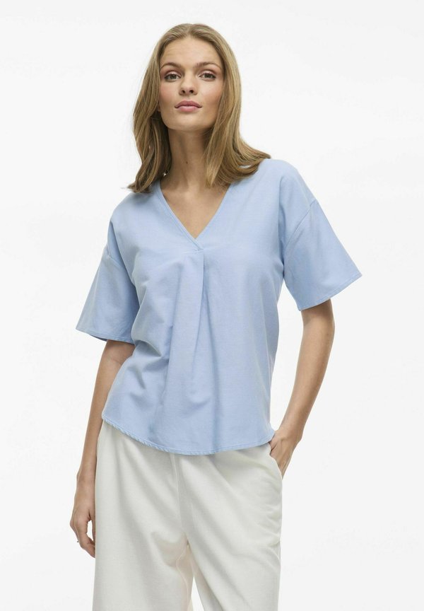 VIPRISILLA V-NECK - Bluse