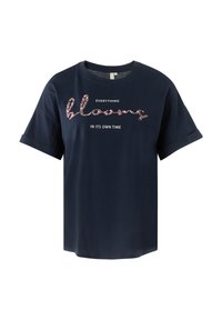 Unausgewählt, tiefblau