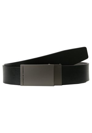 Porsche Design, KOPPEL - Ceinture - black