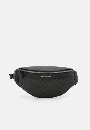 Michael Kors, HIP BAG UNISEX - Чанта за кръста - black