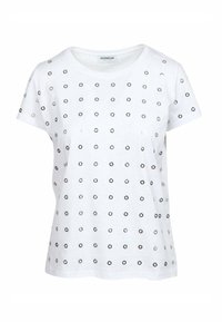 Non selezionato, WHITE