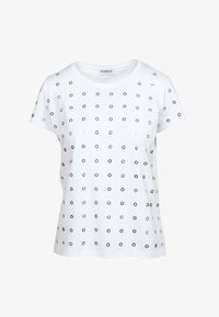 Non selezionato, WHITE