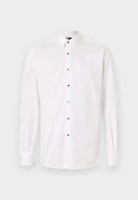 Unausgewählt, white