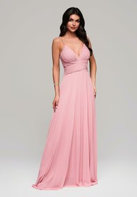 Ombre Ballkleid - pink