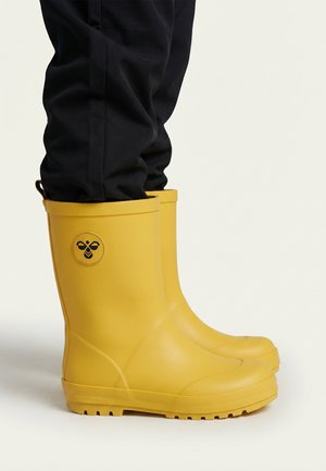 Hummel Gummistøvler - yellow