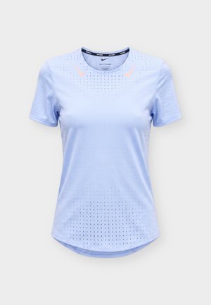 Nike Performance, T-shirt de sport - aluminum/atomic pink