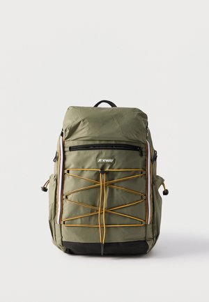 MONTE LIMAR UNISEX - Matkakott - green lichen