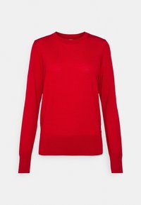 Lindex Neule - red