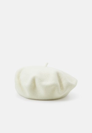 BERET HAT COLD WEATHER - epice - cream