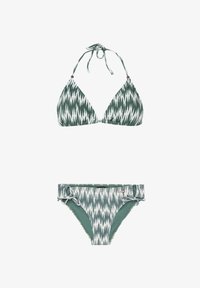 Geselecteerd, veggie green