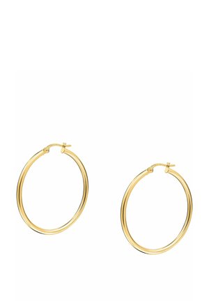 Oorbellen - gelbgold-coloured