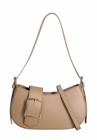 CHICCA BORSE Borsa a mano - fango