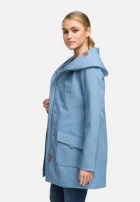 Marikoo MAYLEEN - Veste imperméable - powder blue