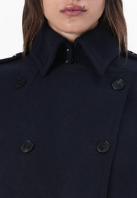 DRYKORN PIETHILL - Klassisk frakke - blue