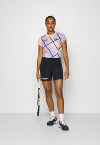 Björn Borg BORG SUMMER - Calças - black beauty