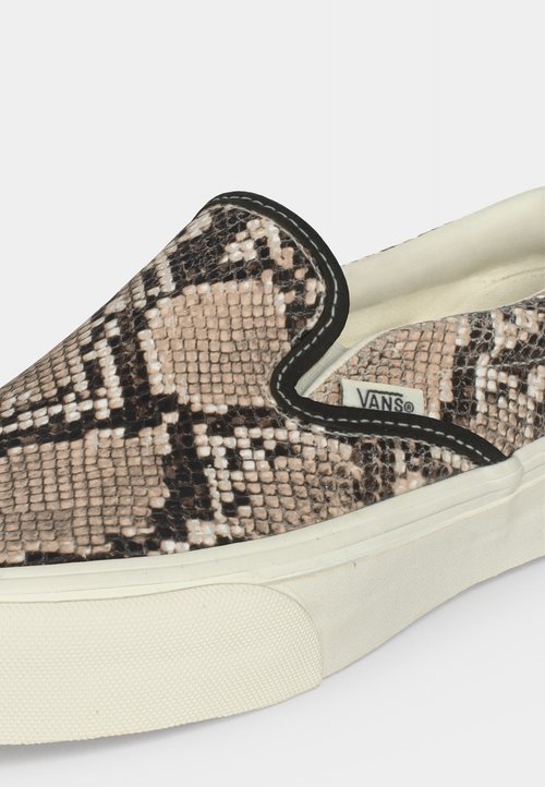 Vans CLASSIC SLIP-ON - Trainers - turtledove — foto 7