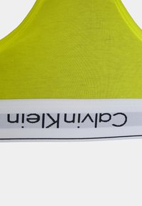 Calvin Klein Underwear BIKINI ICON COTTON MODAL - Cuecas - citrina