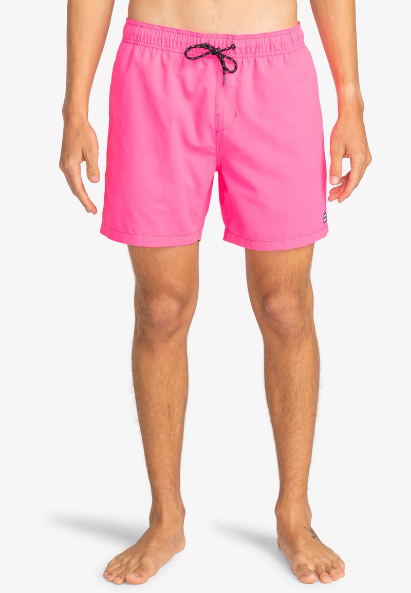 Billabong - ALL DAY  - Swimming shorts - pink, Enlarge